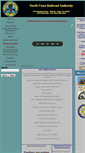 Mobile Screenshot of northcoastrailroad.org